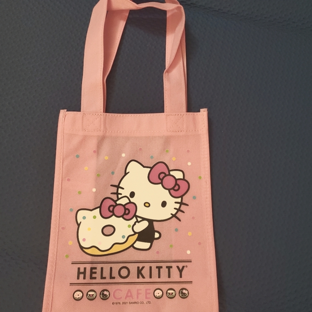 Mini tote